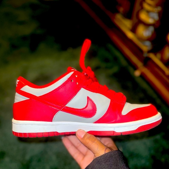 Dunk Low 'UNLV' 2021